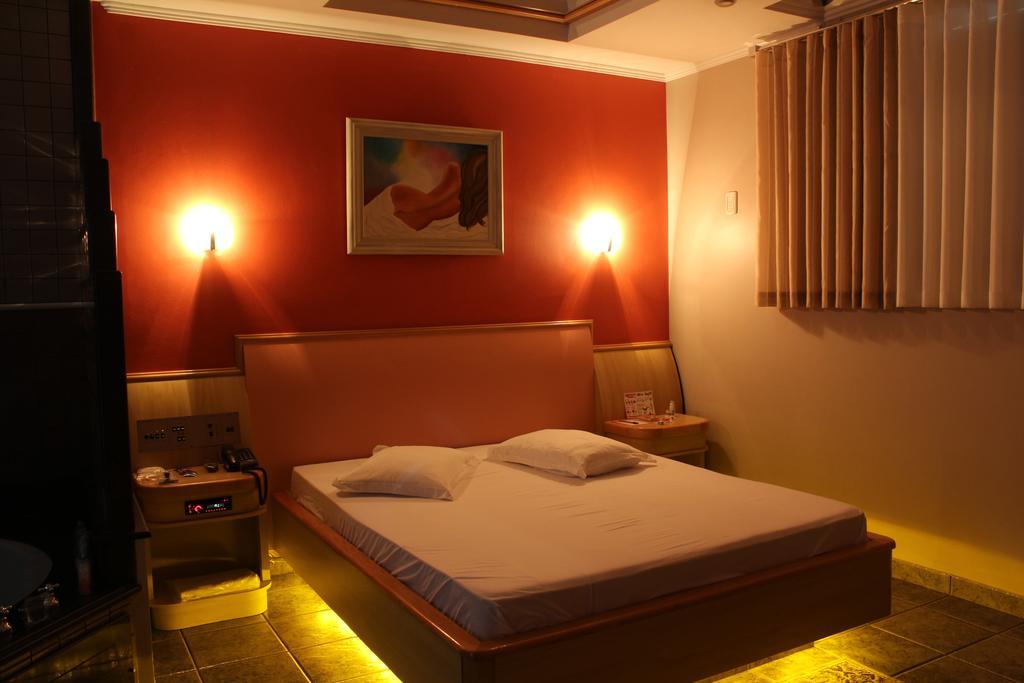 Xenon Motel (Adults Only) Criciuma  Ngoại thất bức ảnh