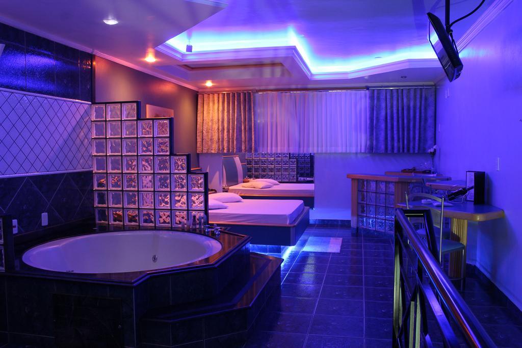 Xenon Motel (Adults Only) Criciuma  Ngoại thất bức ảnh