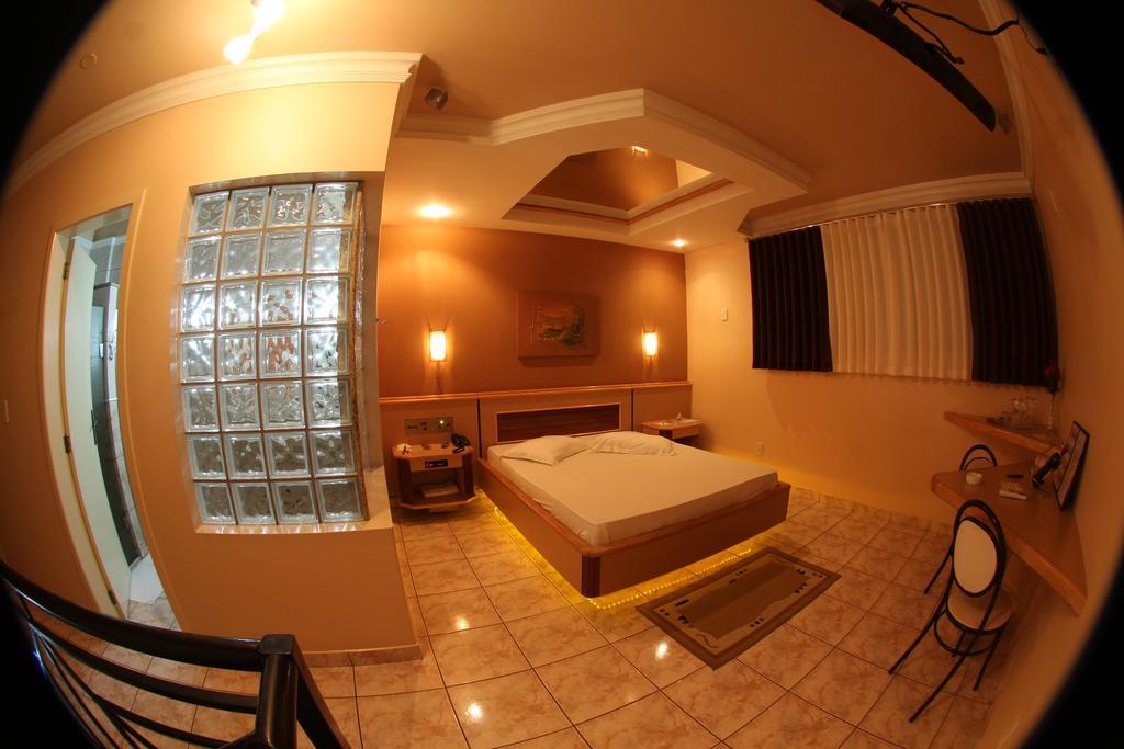 Xenon Motel (Adults Only) Criciuma  Ngoại thất bức ảnh