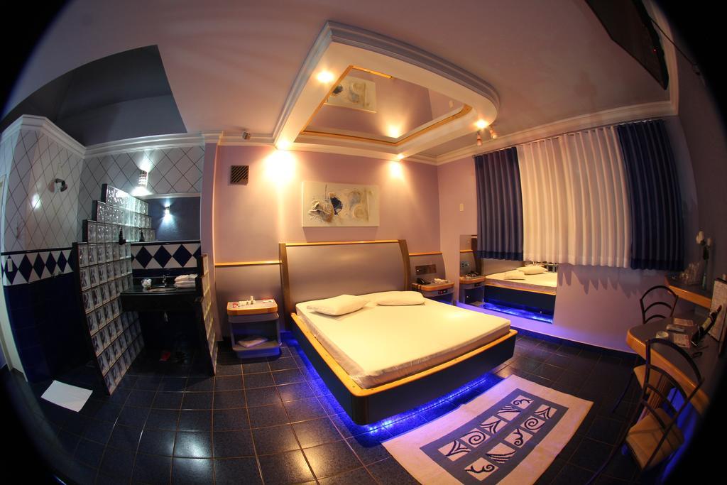 Xenon Motel (Adults Only) Criciuma  Ngoại thất bức ảnh