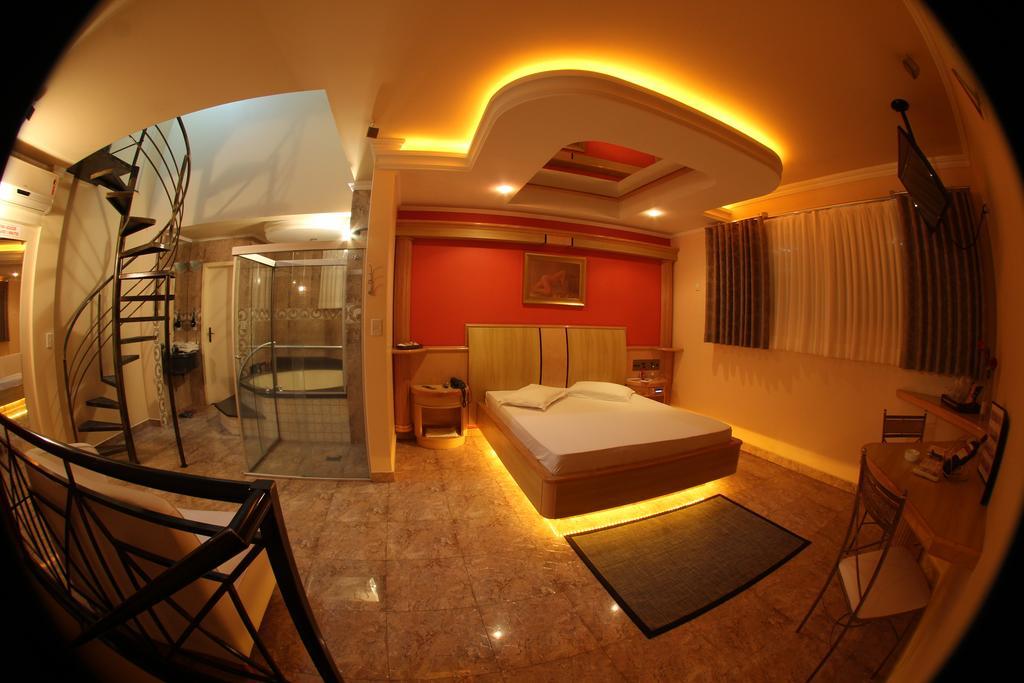 Xenon Motel (Adults Only) Criciuma  Ngoại thất bức ảnh